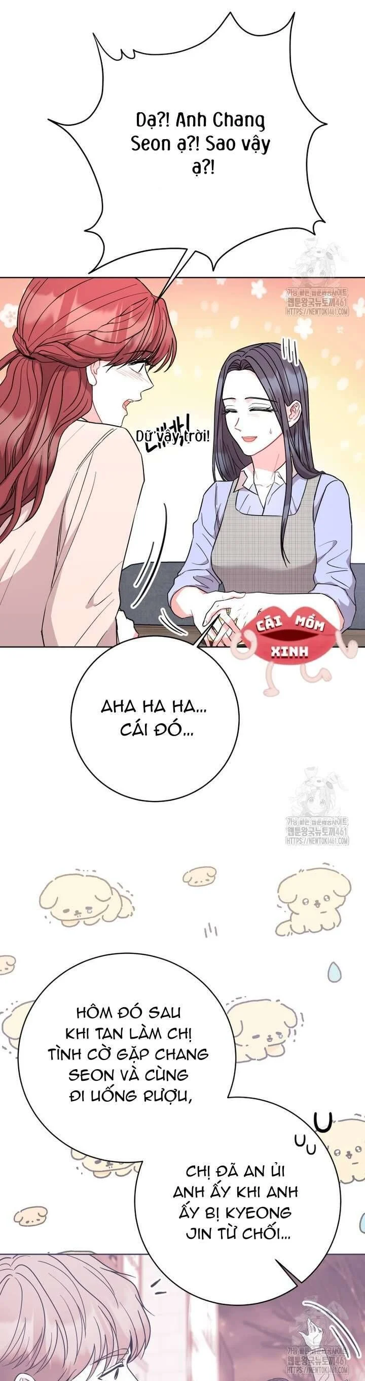 Hades Và Persephone Chapter 45 - Trang 2