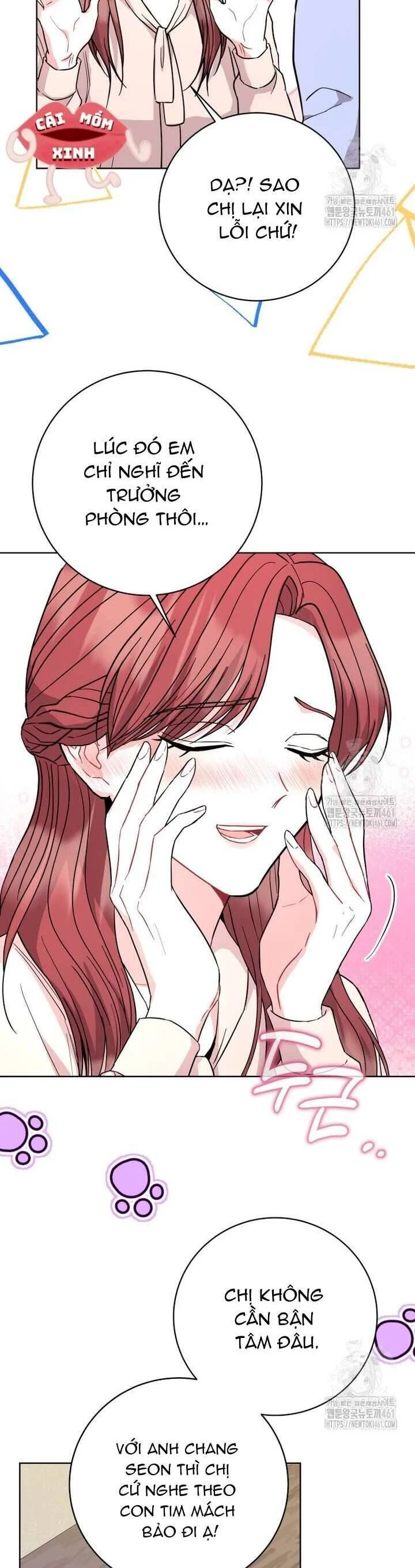 Hades Và Persephone Chapter 45 - Trang 2