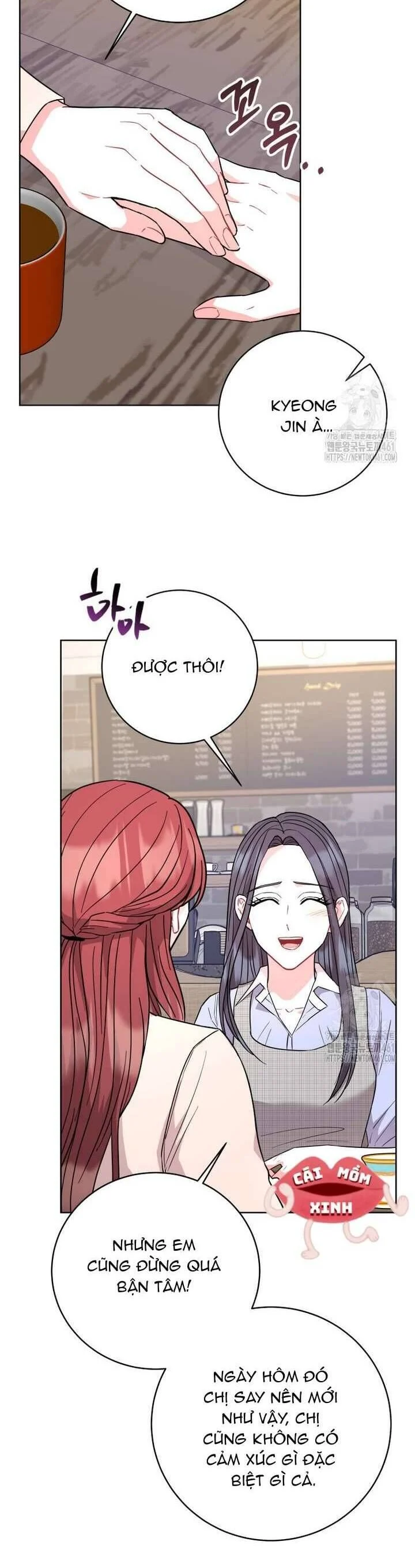 Hades Và Persephone Chapter 45 - Trang 2