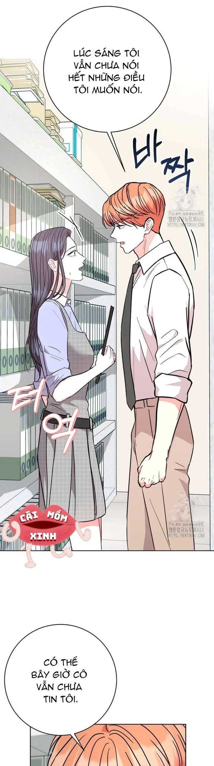 Hades Và Persephone Chapter 45 - Trang 2