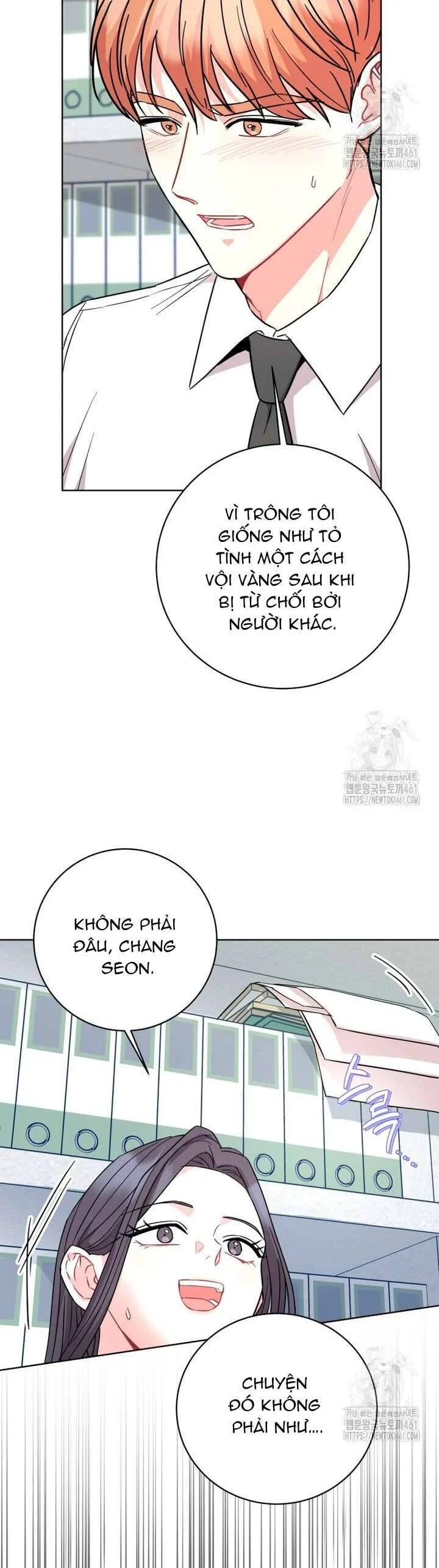 Hades Và Persephone Chapter 45 - Trang 2