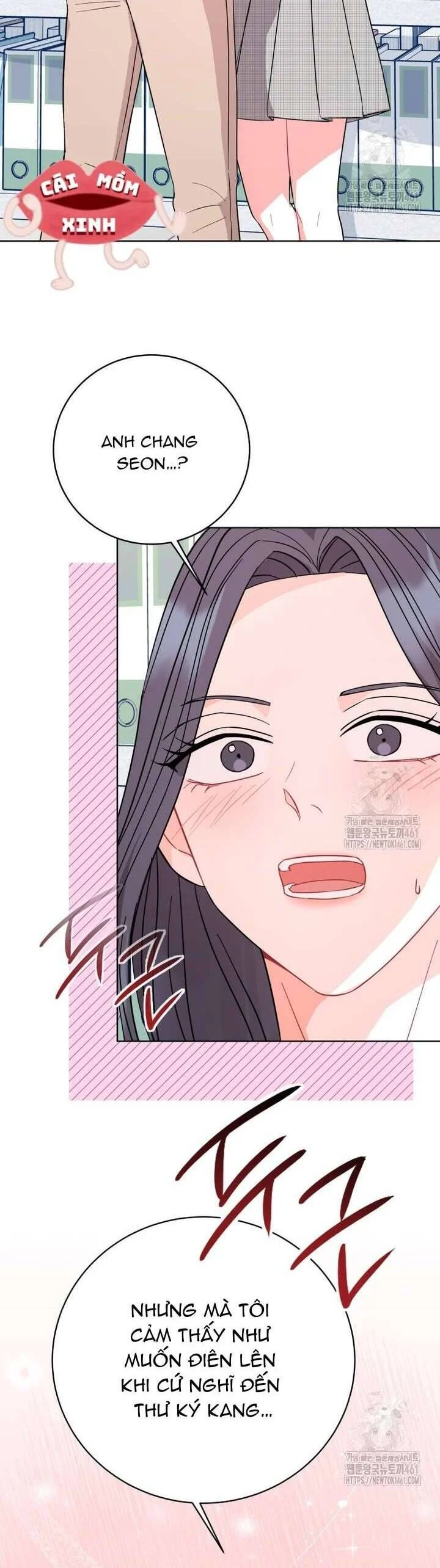 Hades Và Persephone Chapter 45 - Trang 2