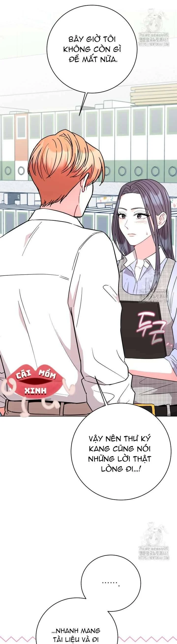 Hades Và Persephone Chapter 45 - Trang 2