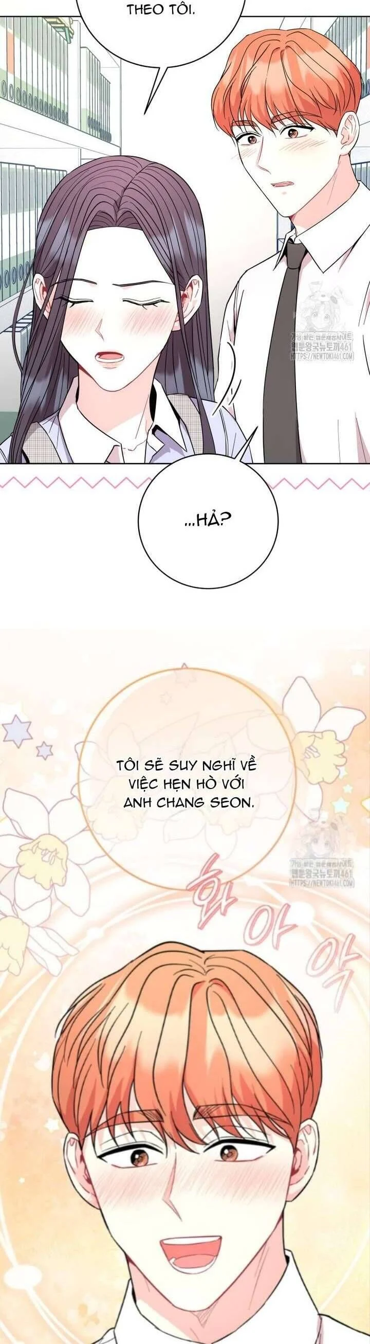 Hades Và Persephone Chapter 45 - Trang 2
