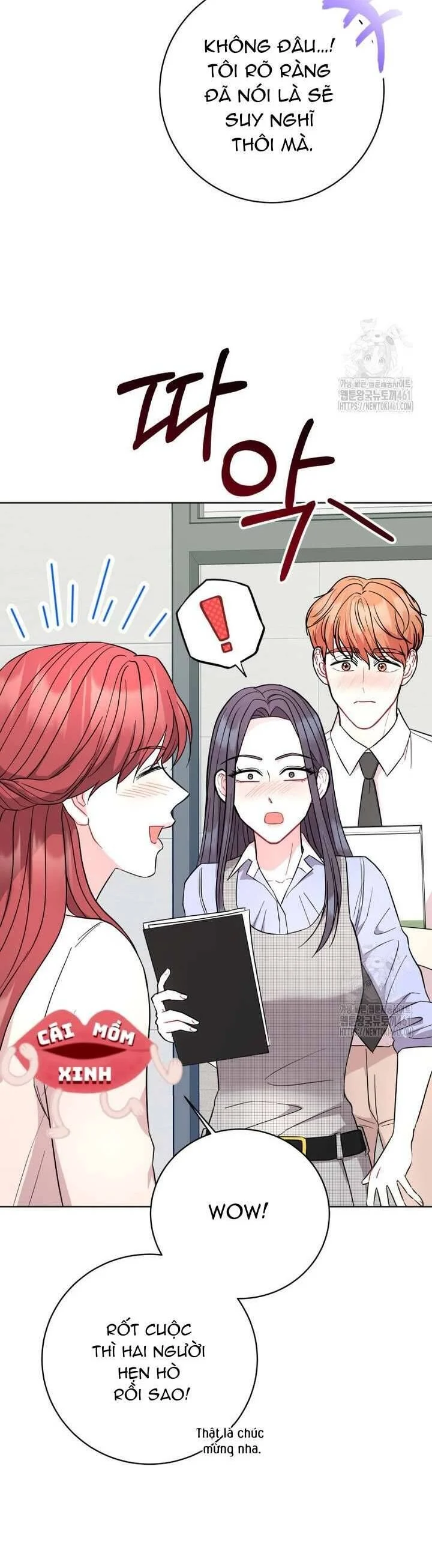 Hades Và Persephone Chapter 45 - Trang 2