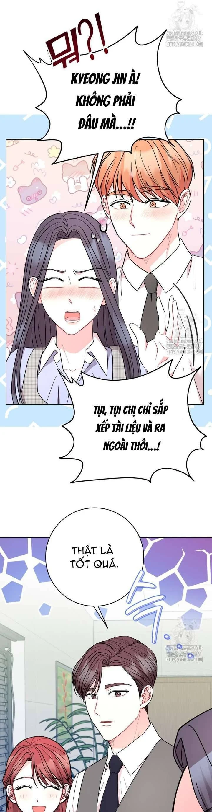Hades Và Persephone Chapter 45 - Trang 2