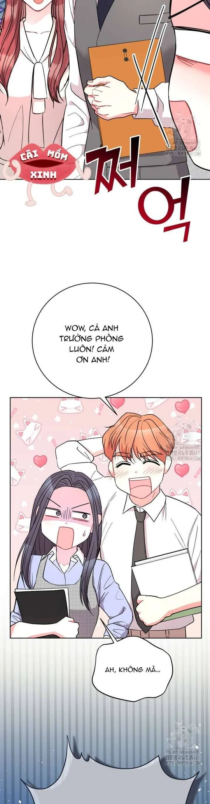 Hades Và Persephone Chapter 45 - Trang 2