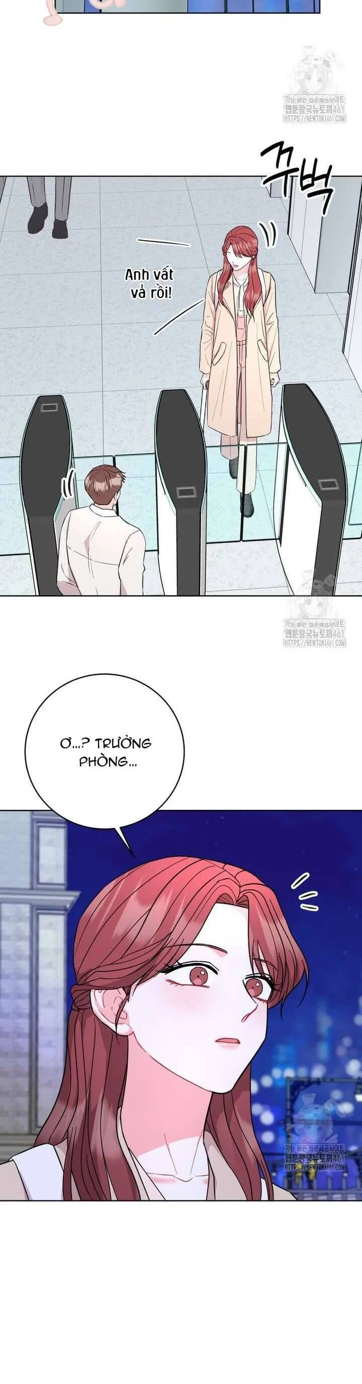 Hades Và Persephone Chapter 45 - Trang 2