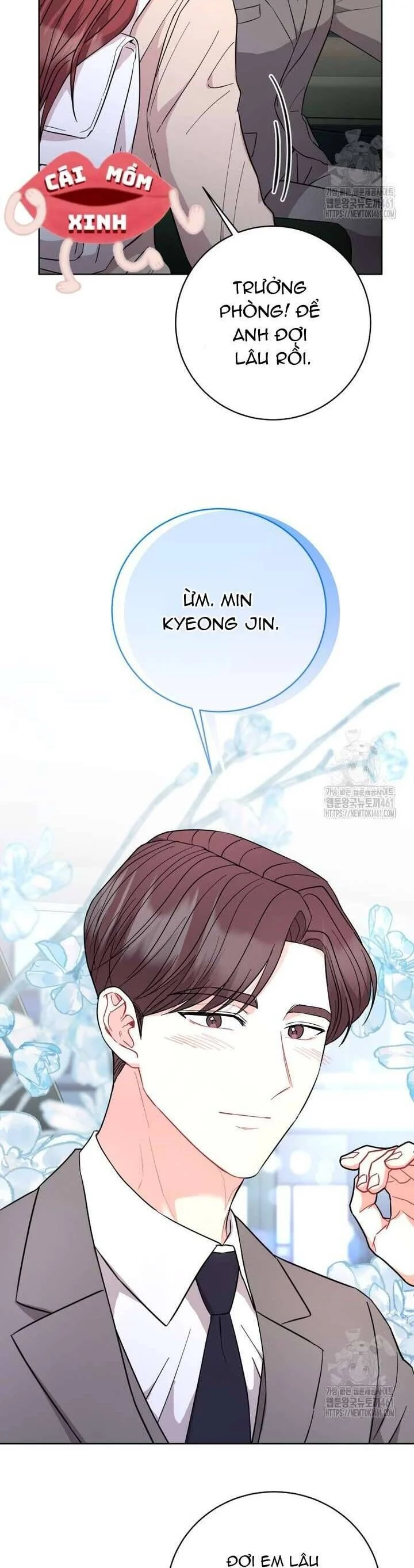 Hades Và Persephone Chapter 45 - Trang 2