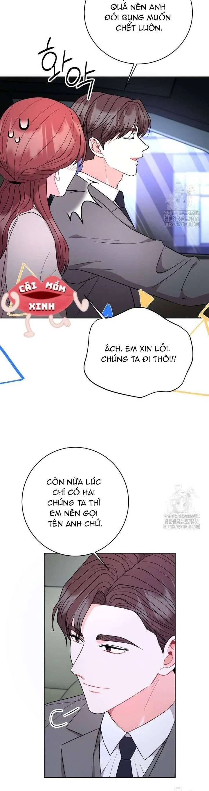 Hades Và Persephone Chapter 45 - Trang 2