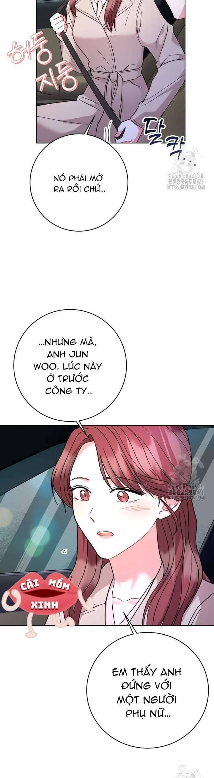 Hades Và Persephone Chapter 45 - Trang 2