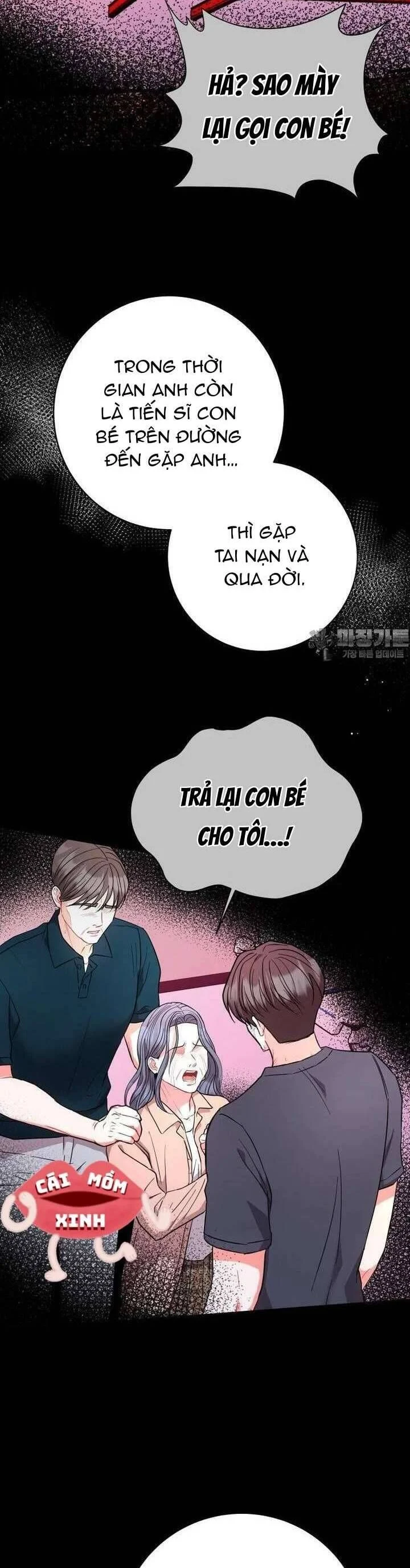 Hades Và Persephone Chapter 46 - Trang 2
