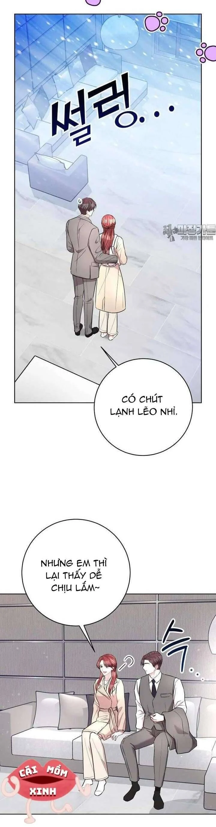 Hades Và Persephone Chapter 46 - Trang 2