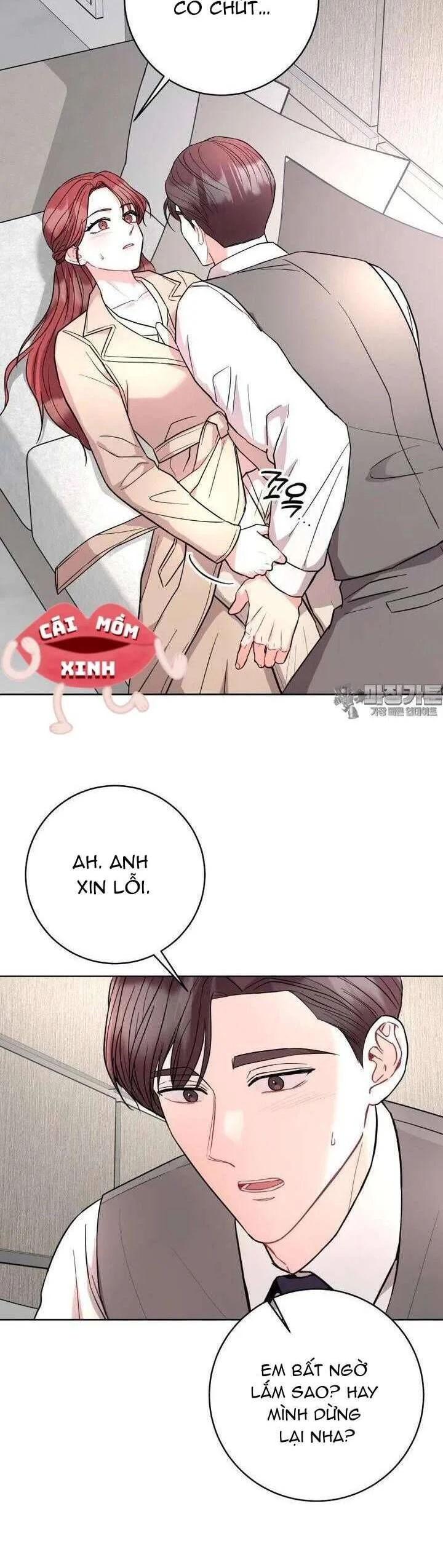 Hades Và Persephone Chapter 46 - Trang 2