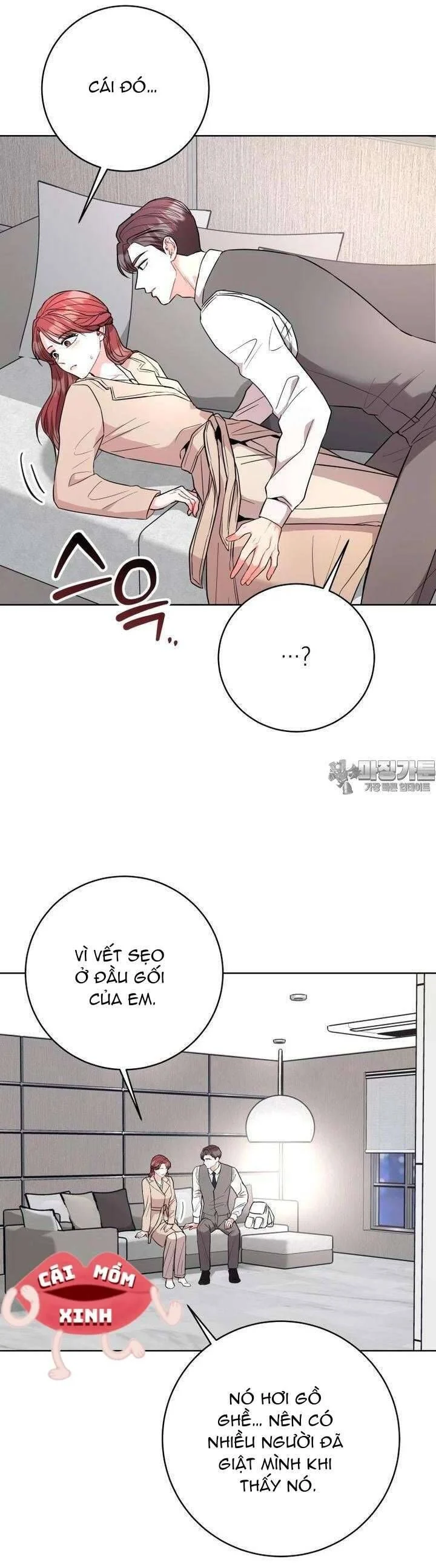 Hades Và Persephone Chapter 46 - Trang 2