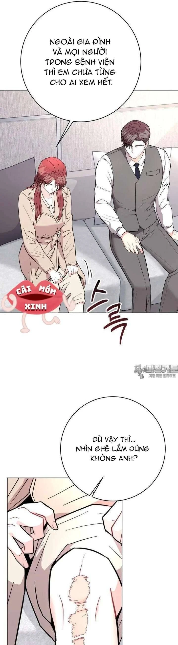 Hades Và Persephone Chapter 46 - Trang 2
