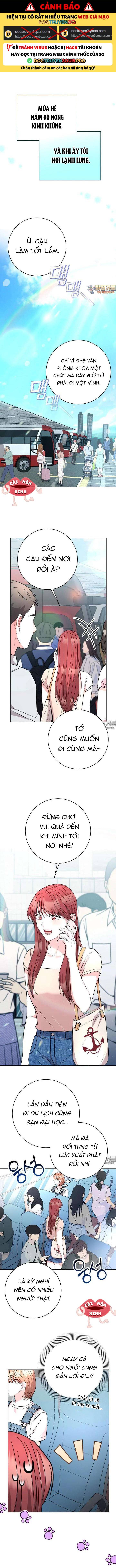 Hades Và Persephone Chapter 47 - Trang 2