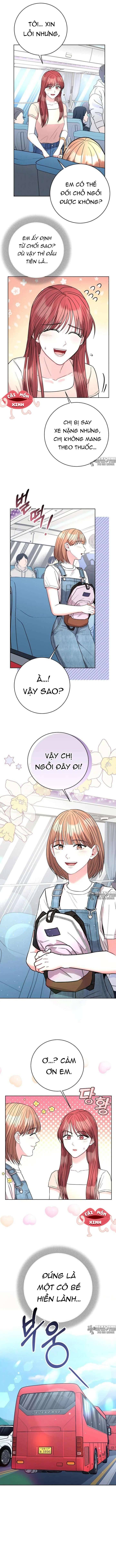 Hades Và Persephone Chapter 47 - Trang 2