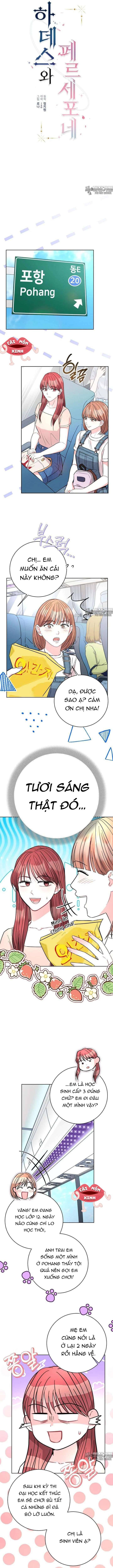 Hades Và Persephone Chapter 47 - Trang 2