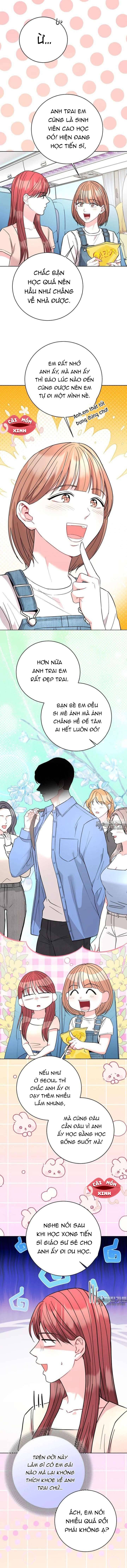 Hades Và Persephone Chapter 47 - Trang 2