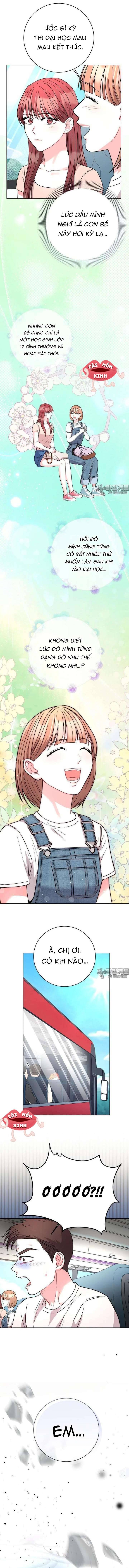 Hades Và Persephone Chapter 47 - Trang 2