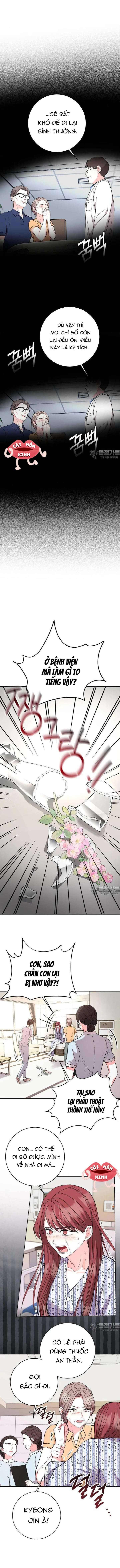 Hades Và Persephone Chapter 47 - Trang 2