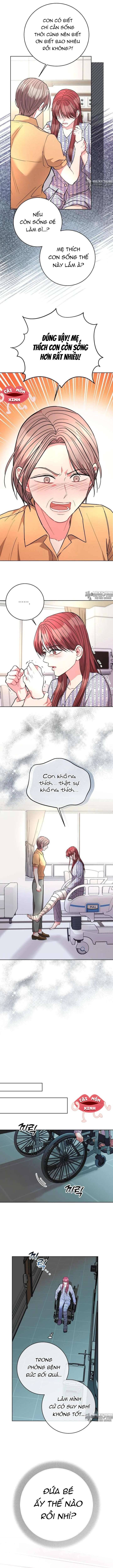 Hades Và Persephone Chapter 47 - Trang 2