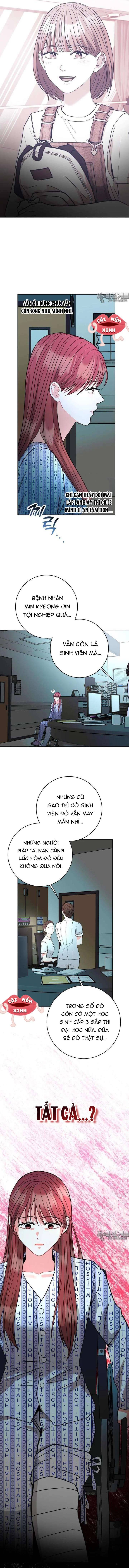 Hades Và Persephone Chapter 47 - Trang 2