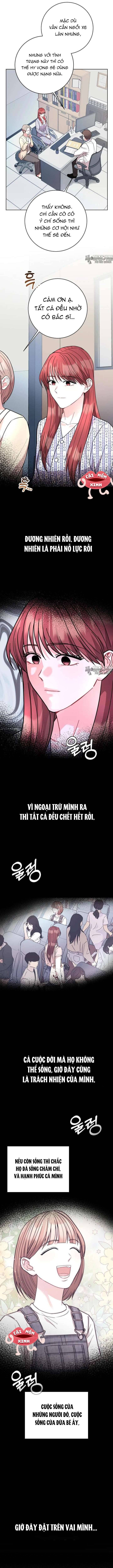 Hades Và Persephone Chapter 47 - Trang 2