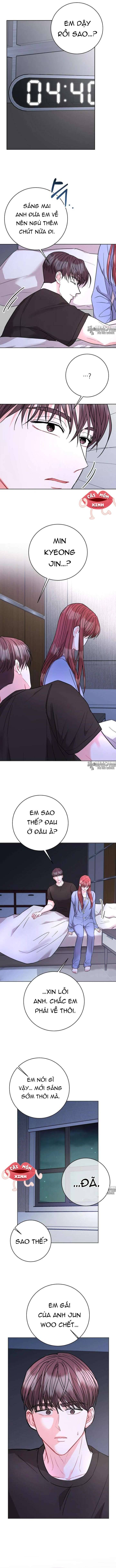 Hades Và Persephone Chapter 47 - Trang 2
