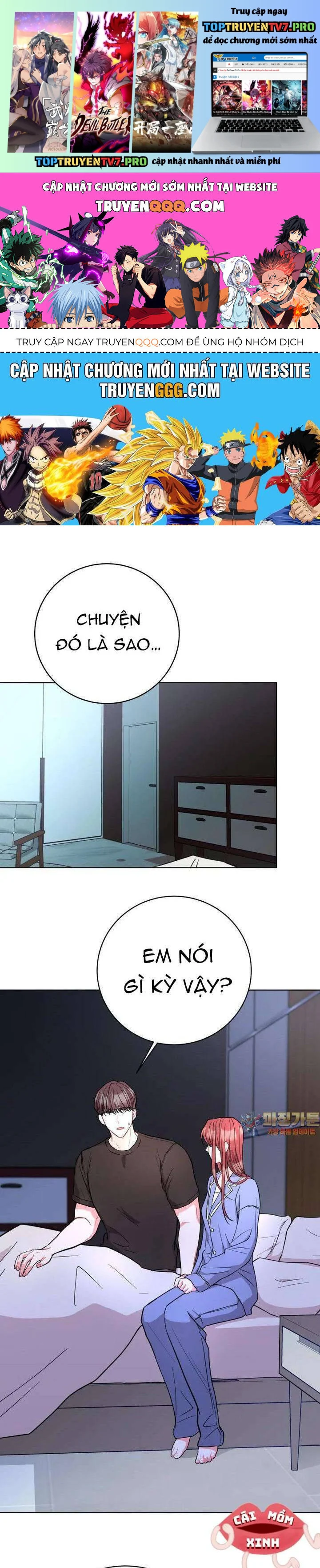 Hades Và Persephone Chapter 48 - Trang 2