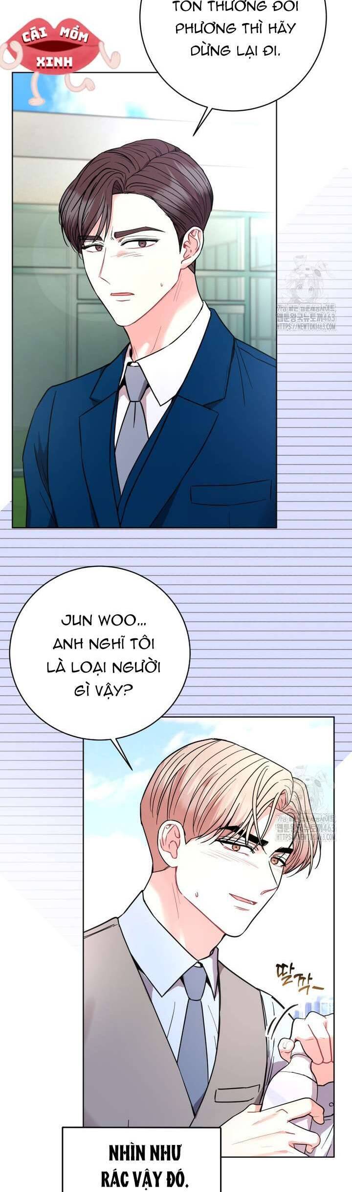 Hades Và Persephone Chapter 49 - Trang 2