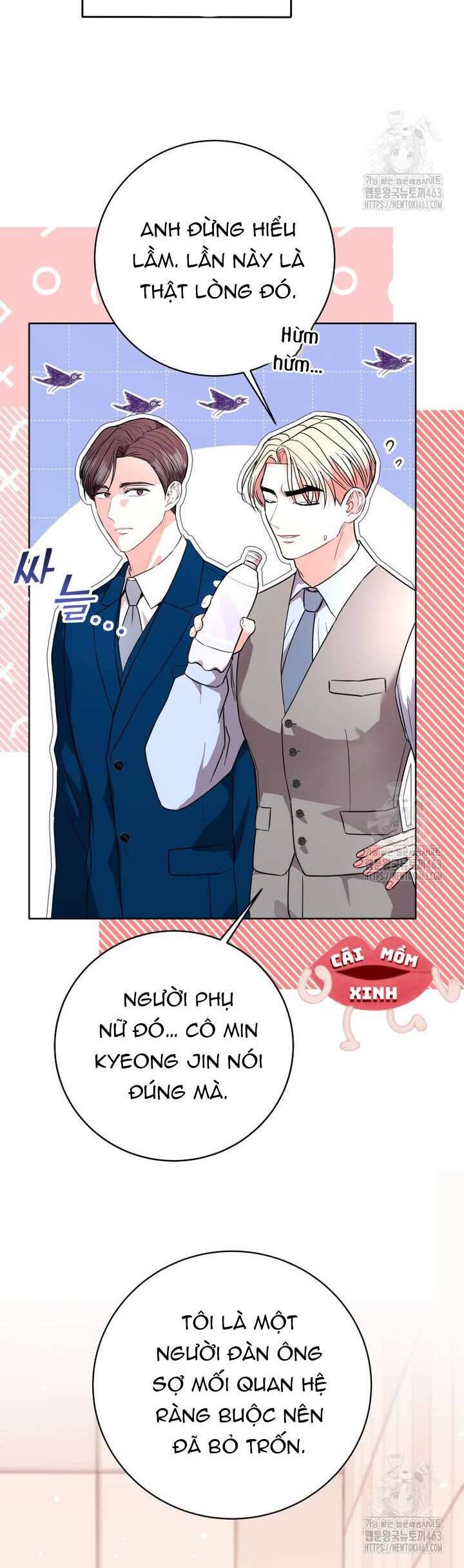 Hades Và Persephone Chapter 49 - Trang 2