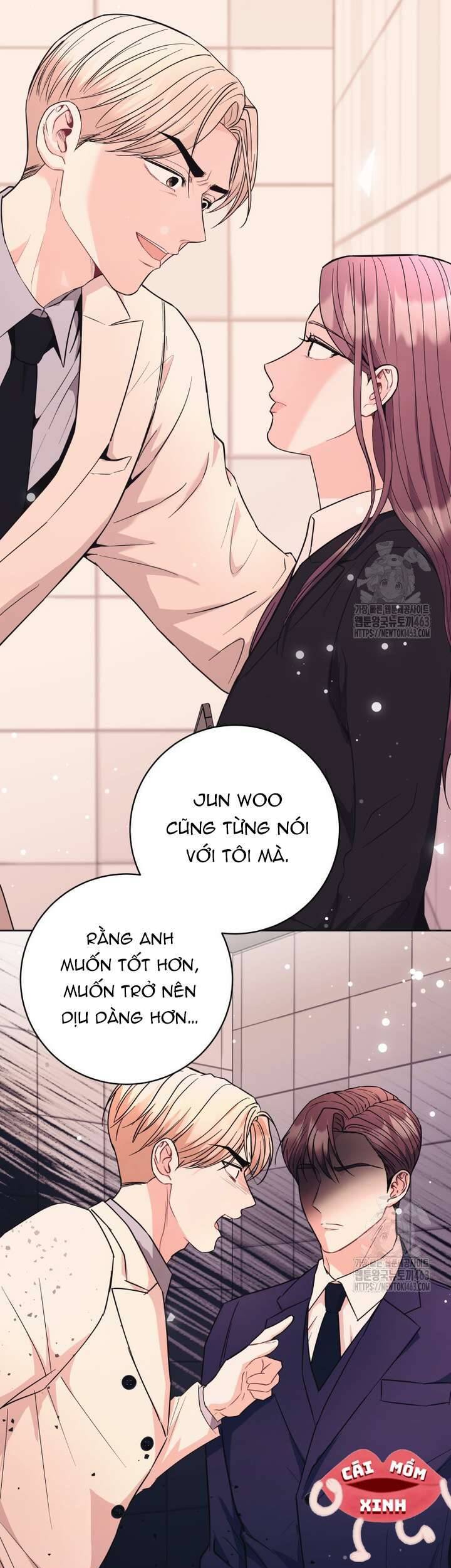 Hades Và Persephone Chapter 49 - Trang 2