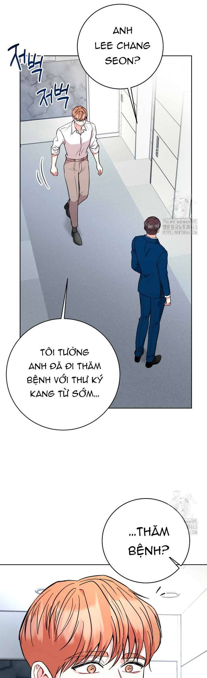 Hades Và Persephone Chapter 49 - Trang 2