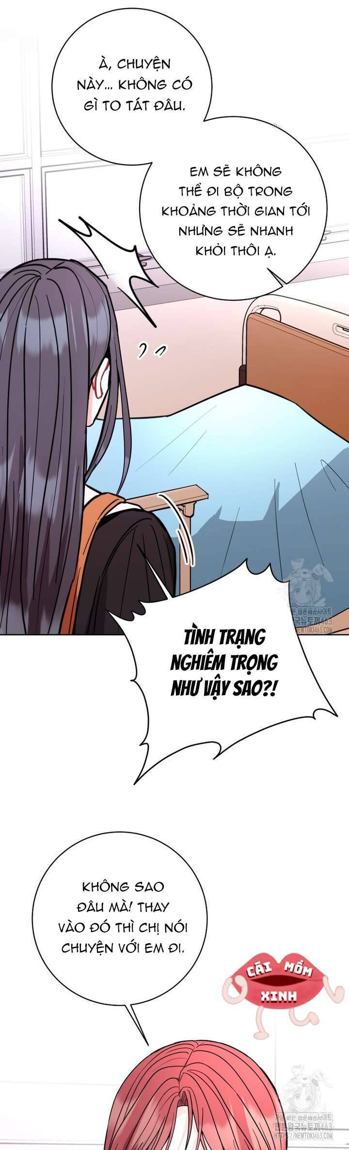 Hades Và Persephone Chapter 49 - Trang 2