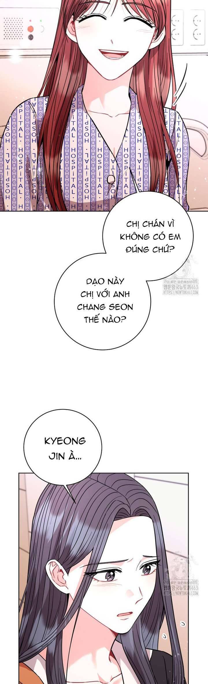Hades Và Persephone Chapter 49 - Trang 2