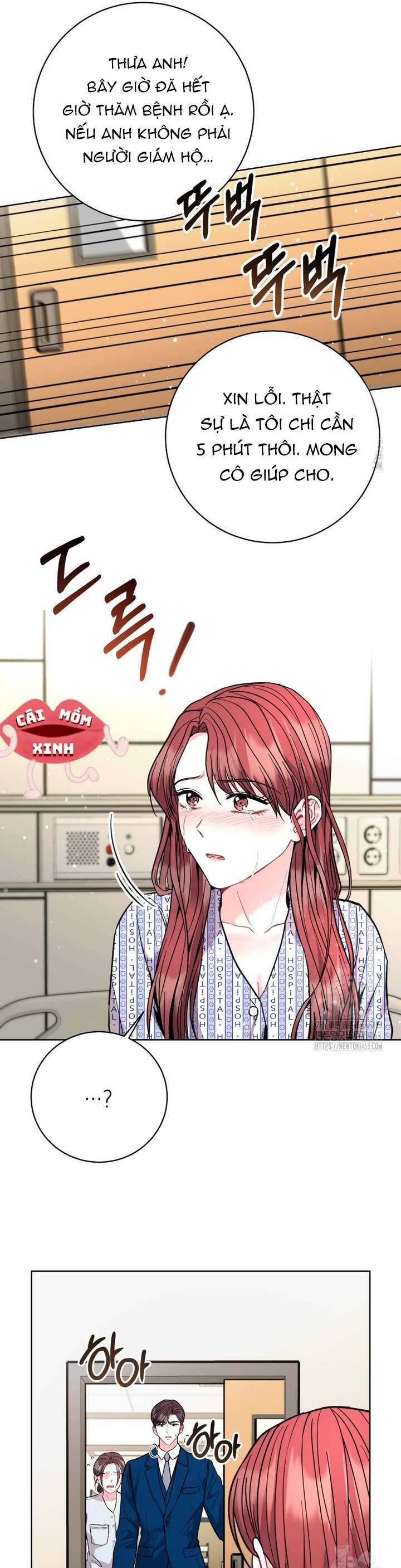 Hades Và Persephone Chapter 49 - Trang 2
