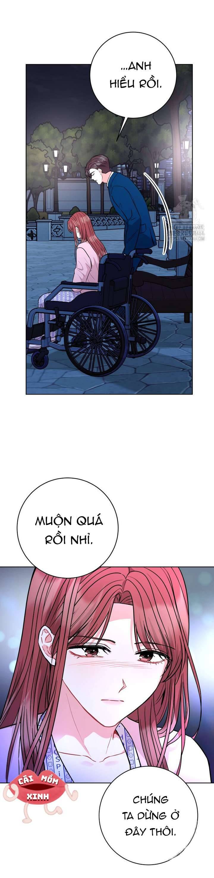 Hades Và Persephone Chapter 50 - Trang 2