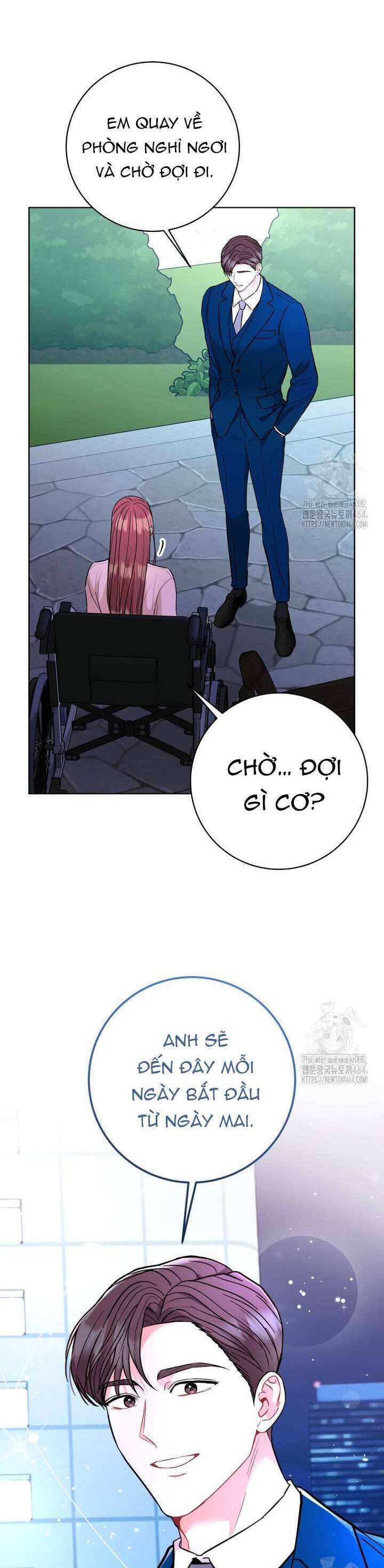 Hades Và Persephone Chapter 50 - Trang 2