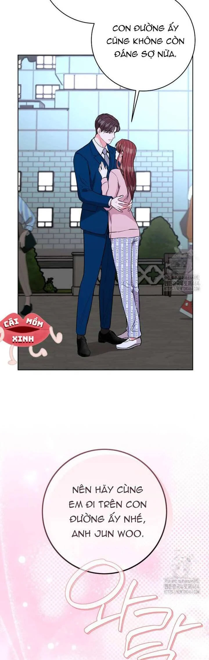 Hades Và Persephone Chapter 50 - Trang 2