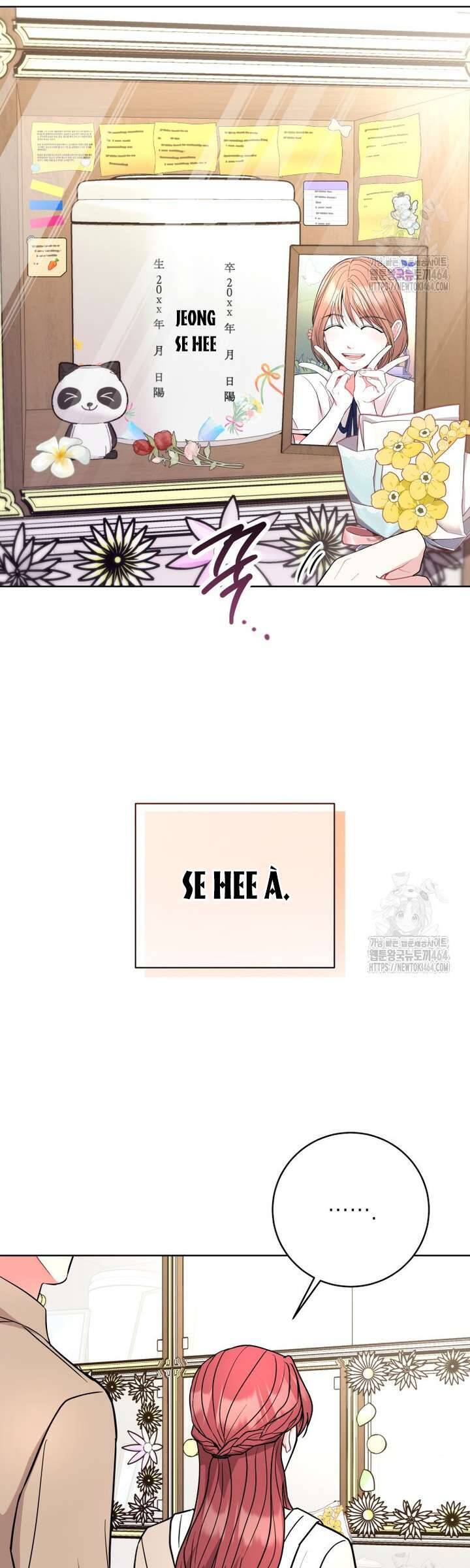 Hades Và Persephone Chapter 50 - Trang 2