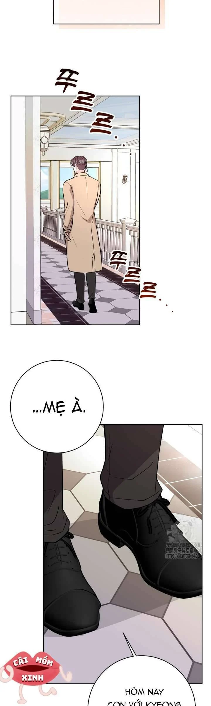 Hades Và Persephone Chapter 50 - Trang 2