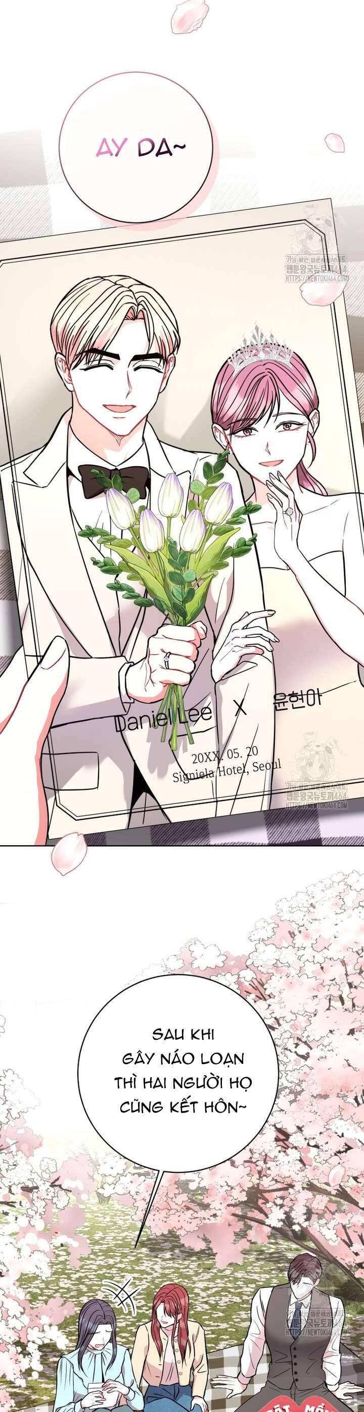 Hades Và Persephone Chapter 50 - Trang 2