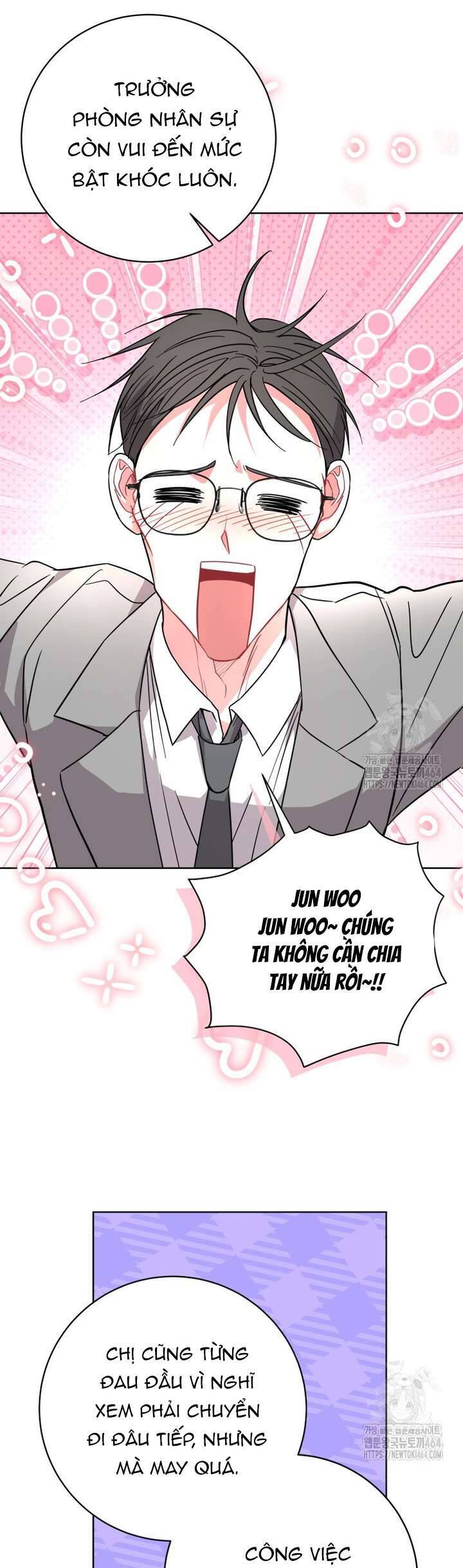 Hades Và Persephone Chapter 50 - Trang 2