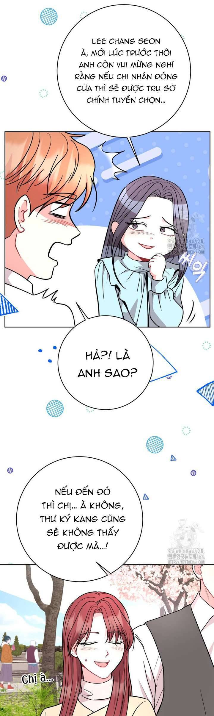 Hades Và Persephone Chapter 50 - Trang 2
