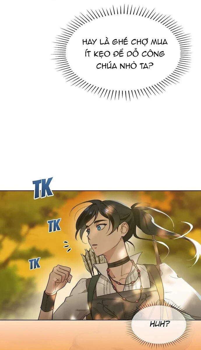 Hải Âu & Sói Hoang Chapter 1 14