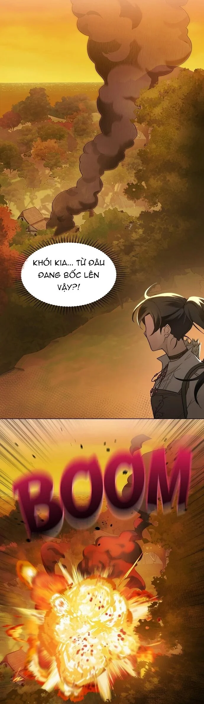 Hải Âu & Sói Hoang Chapter 1 15