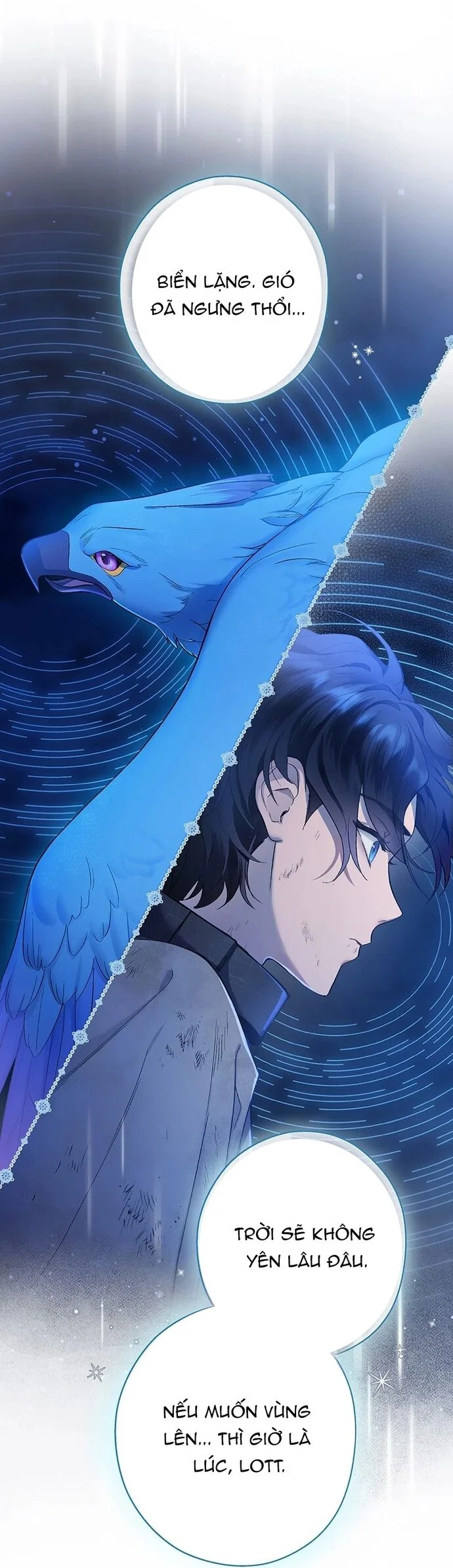 Hải Âu & Sói Hoang Chapter 1 87