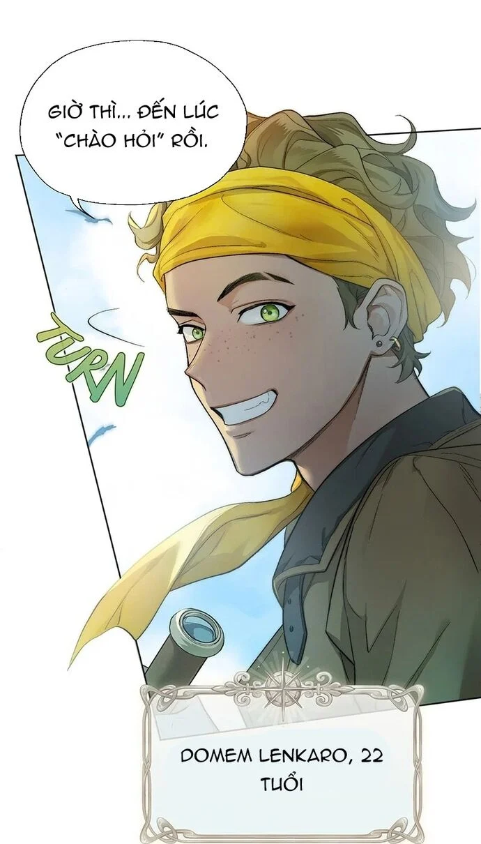 Hải Âu & Sói Hoang Chapter 1 93